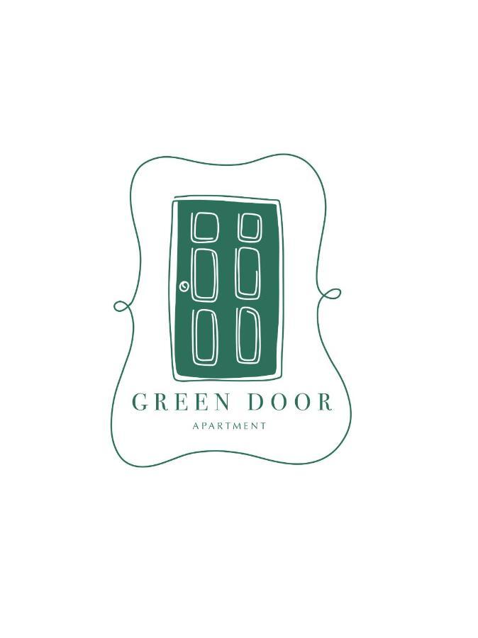 Green Door Mostowa Stary Toruń Exteriér fotografie