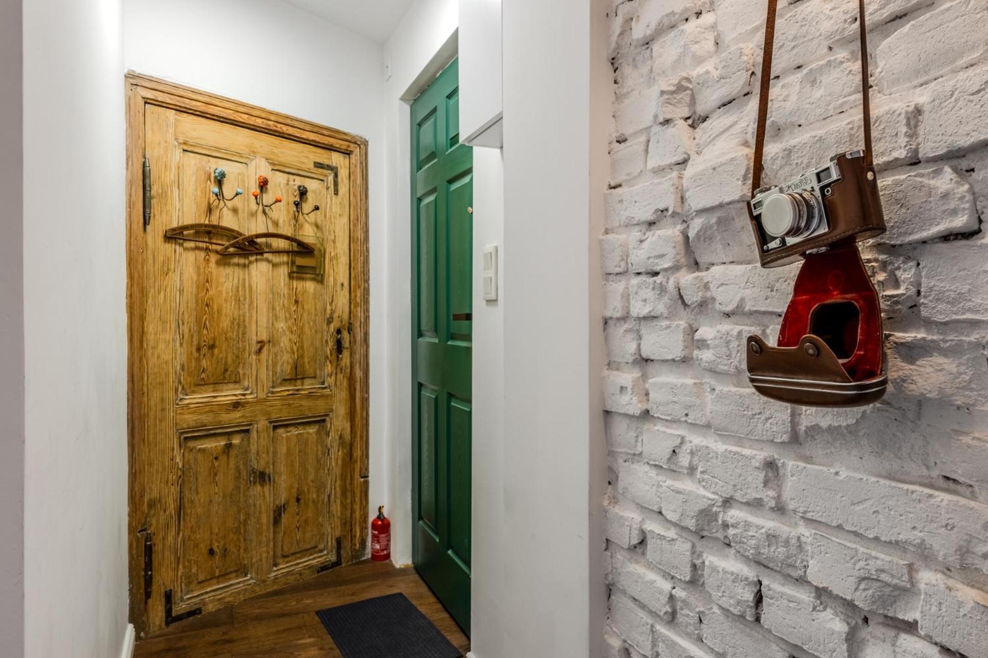 Green Door Mostowa Stary Toruń Exteriér fotografie